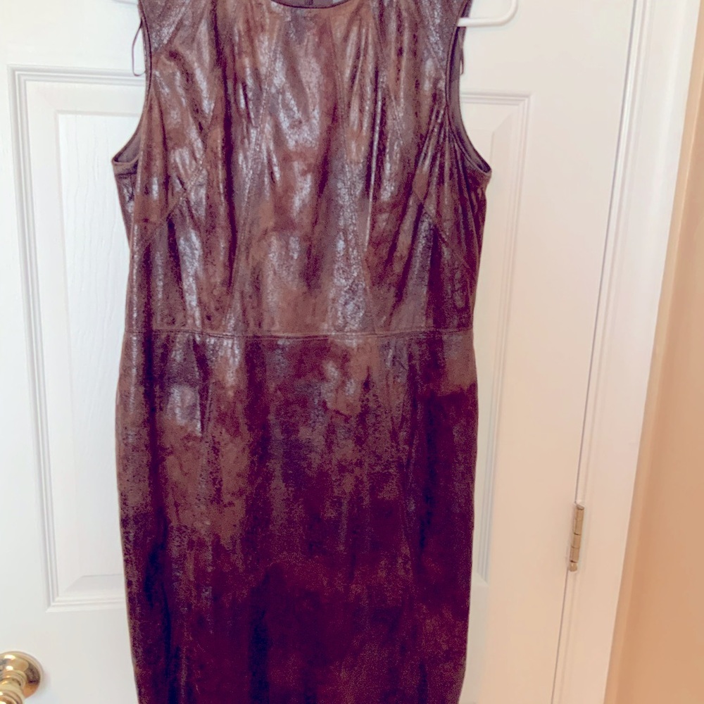 Vince Camuto dress one of a kind from macys